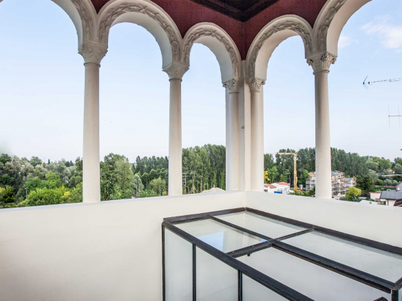 Villa Virginia - Forte dei Marmi, Italy - Barberini & Gunnell